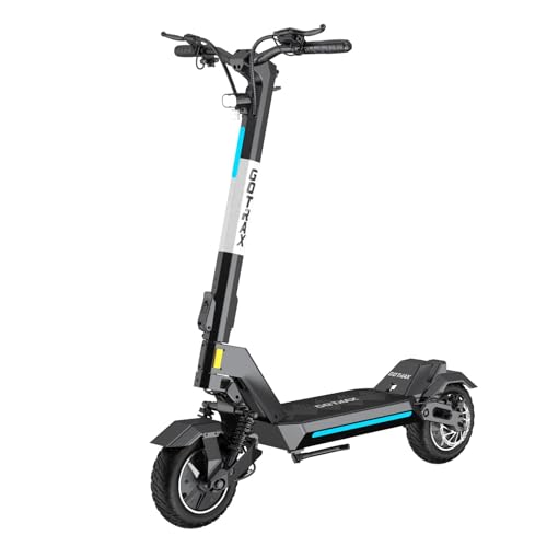 Gotrax Electric Pneumatic Electronic Foldable