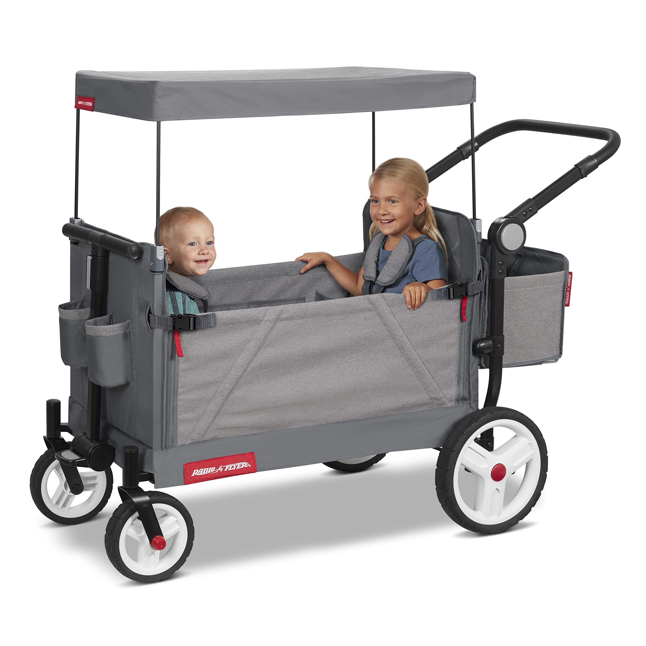 Radio Flyer Odyssey Stroller Wagon
