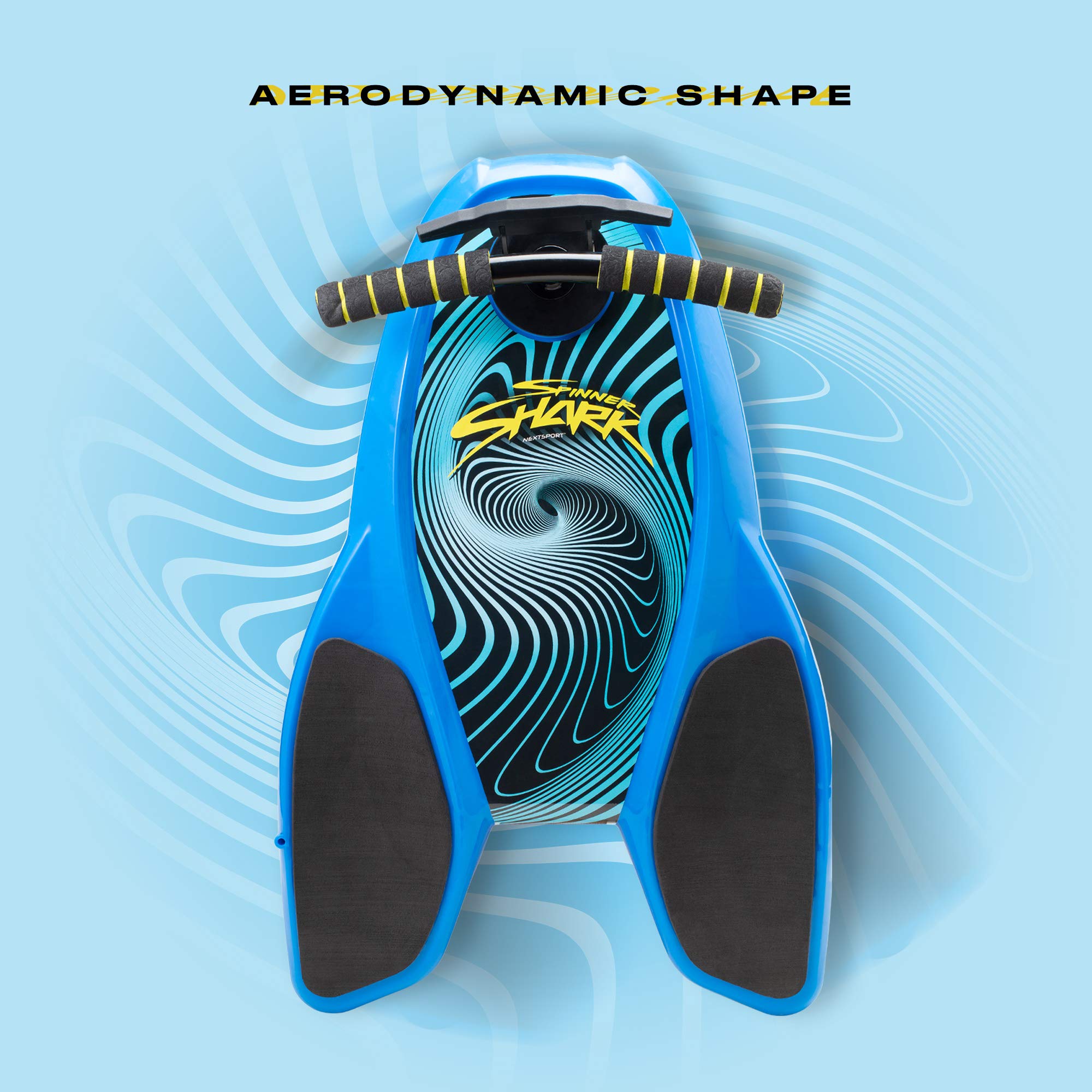 Spinner Drifting Kneeboard Scooter Casters