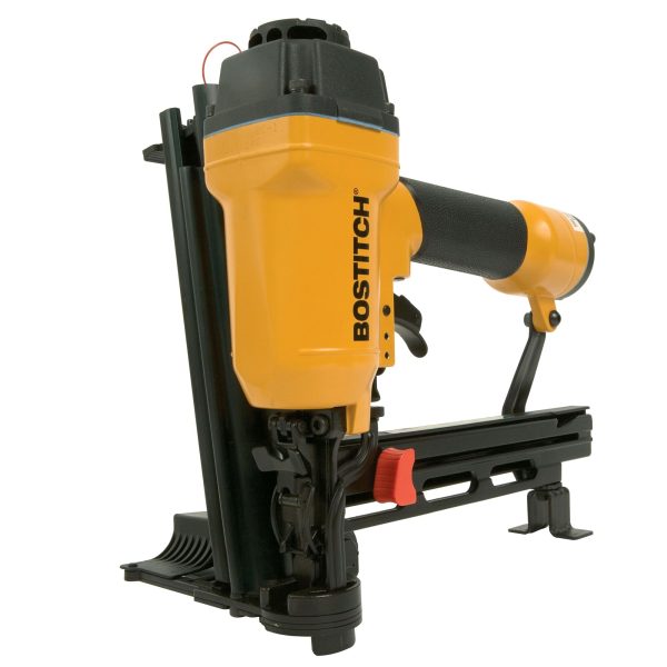 18-Gauge 5/16-in Wide Crown Cap Pneumatic Stapler