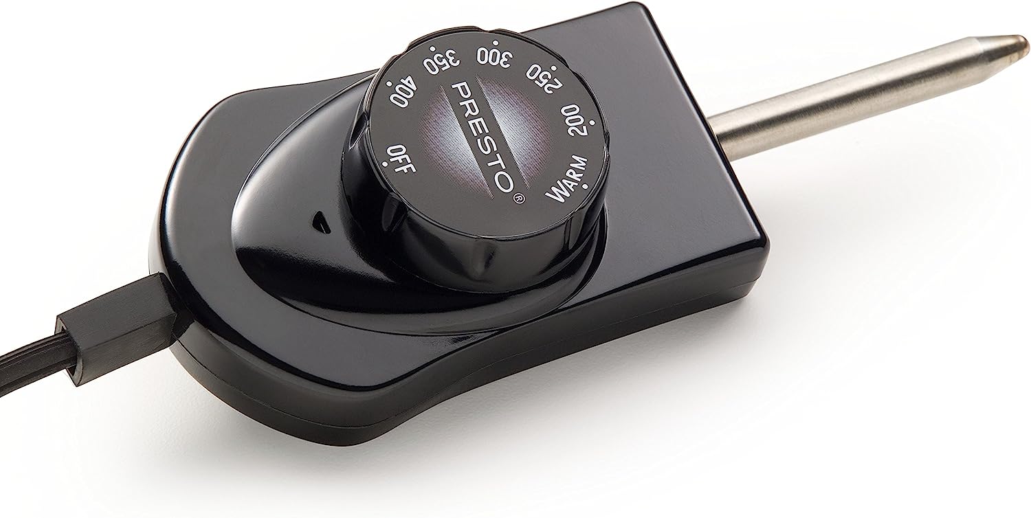 07046 Tilt n Drain Big Griddle Cool-Touch Electric Griddle