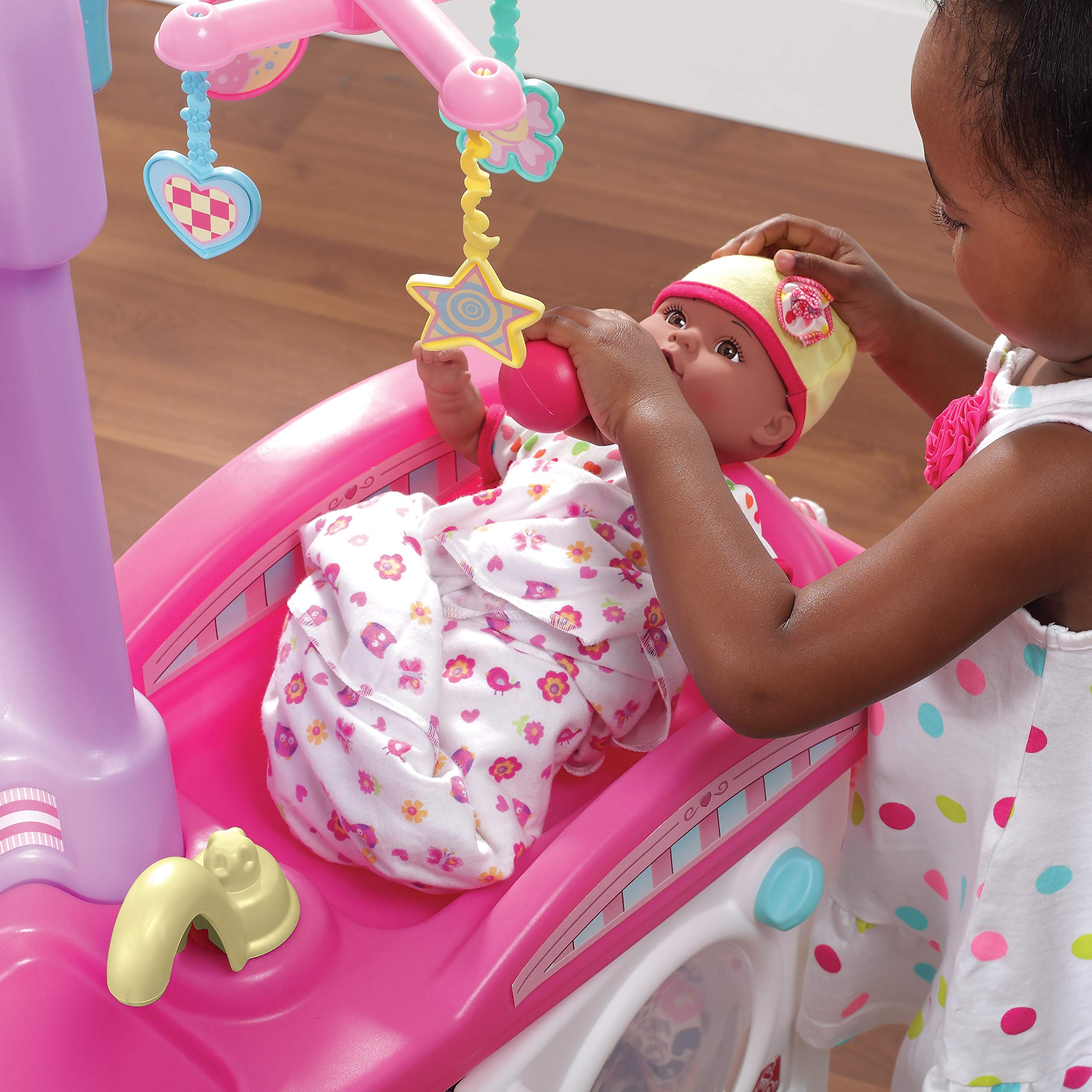 Step2 Love Deluxe Nursery Playset