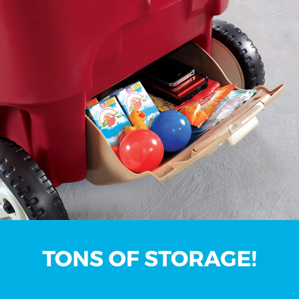 Step2 All Around Canopy Wagon