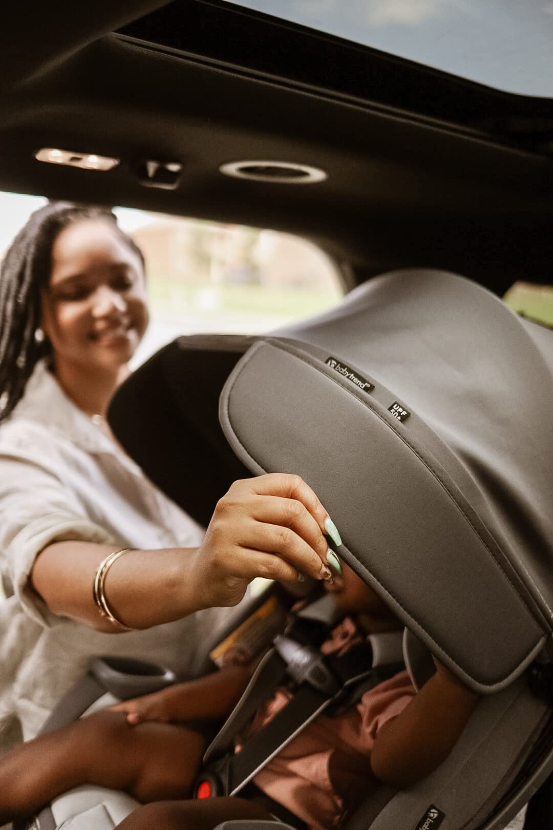 Baby Trend Cover Convertible Scooter