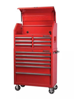 80779 Aluminum Hitch Mount Cargo Carrier with 47” Long Ramp, 1 Pack