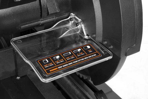 15-Amp 14-in Aluminum Base Chop Saw