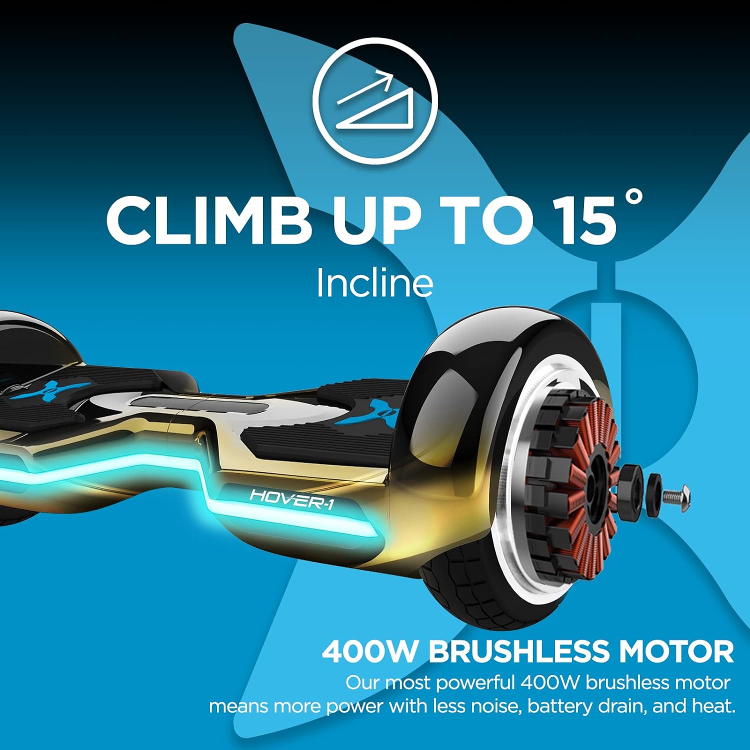 Bluetooth speaker self-balancing suspension board