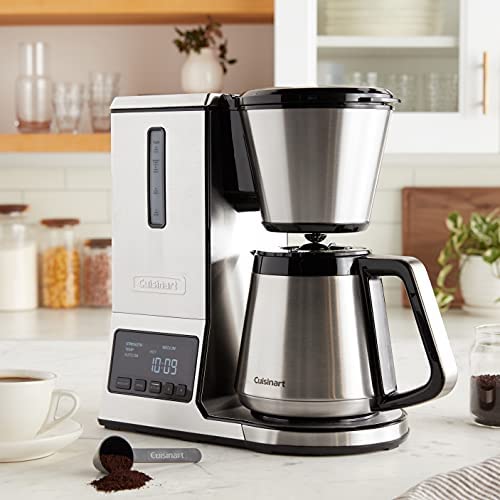 Cuisinart - CPO-850P1 Cuisinart CPO-850 Coffee Brewer, 8 Cup