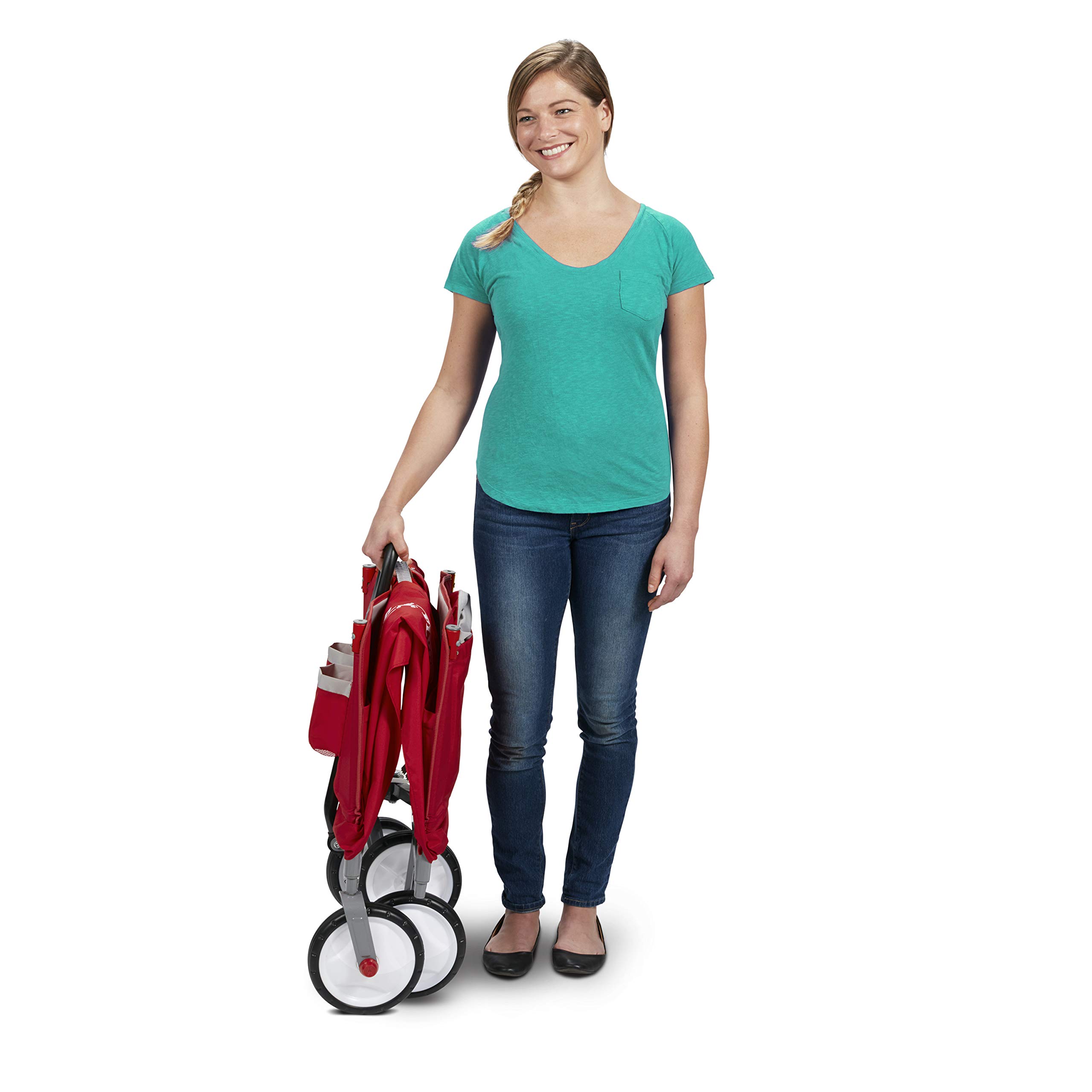 Radio Flyer Folding Wagon Canopy