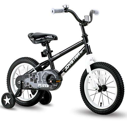 JOYSTAR Training Wheels Freestyle Bicycle
