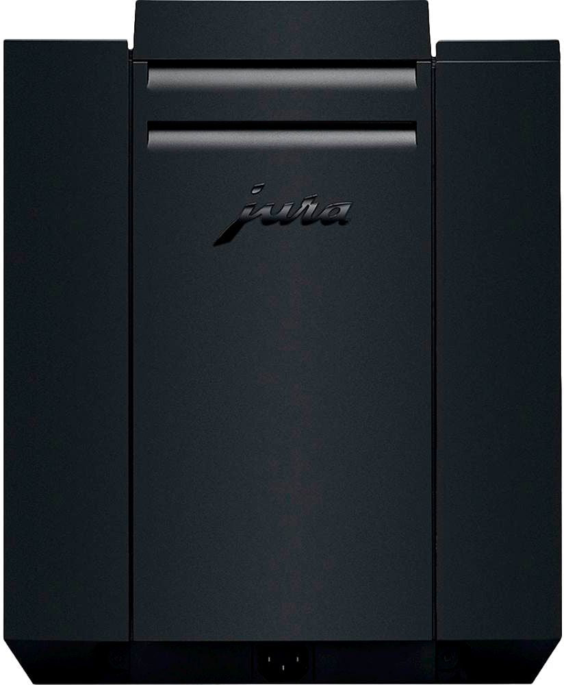 Jura - S8 Espresso Machine with 15 bars of pressure and Milk Frother - Moonlight Silver