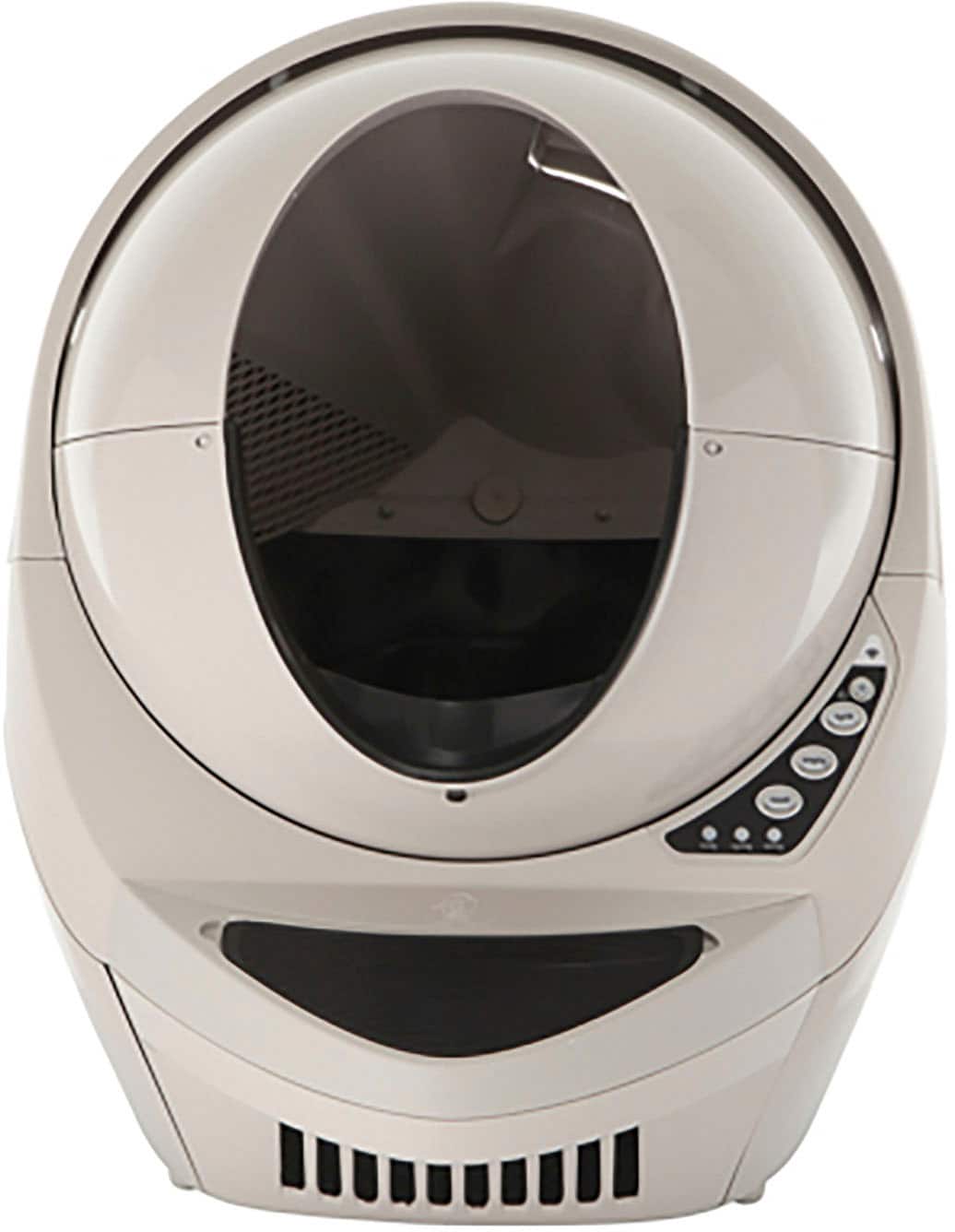 3 Connect - Smart Self-Cleaning Litter Box - Beige