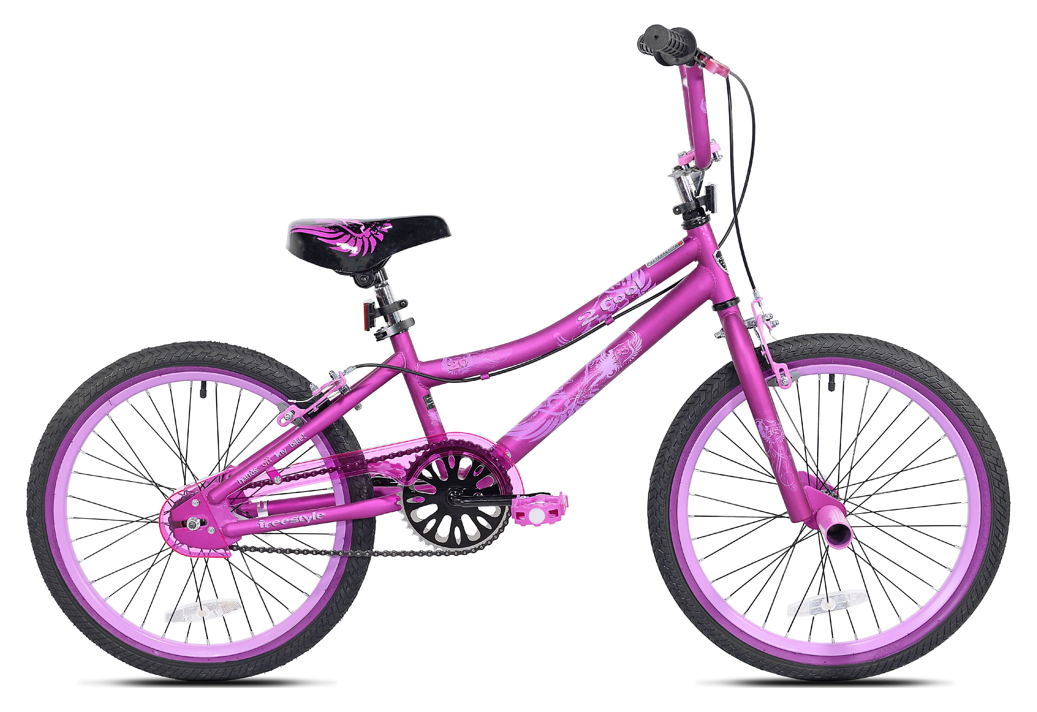 Kent 2 Cool BMX Bike, 20