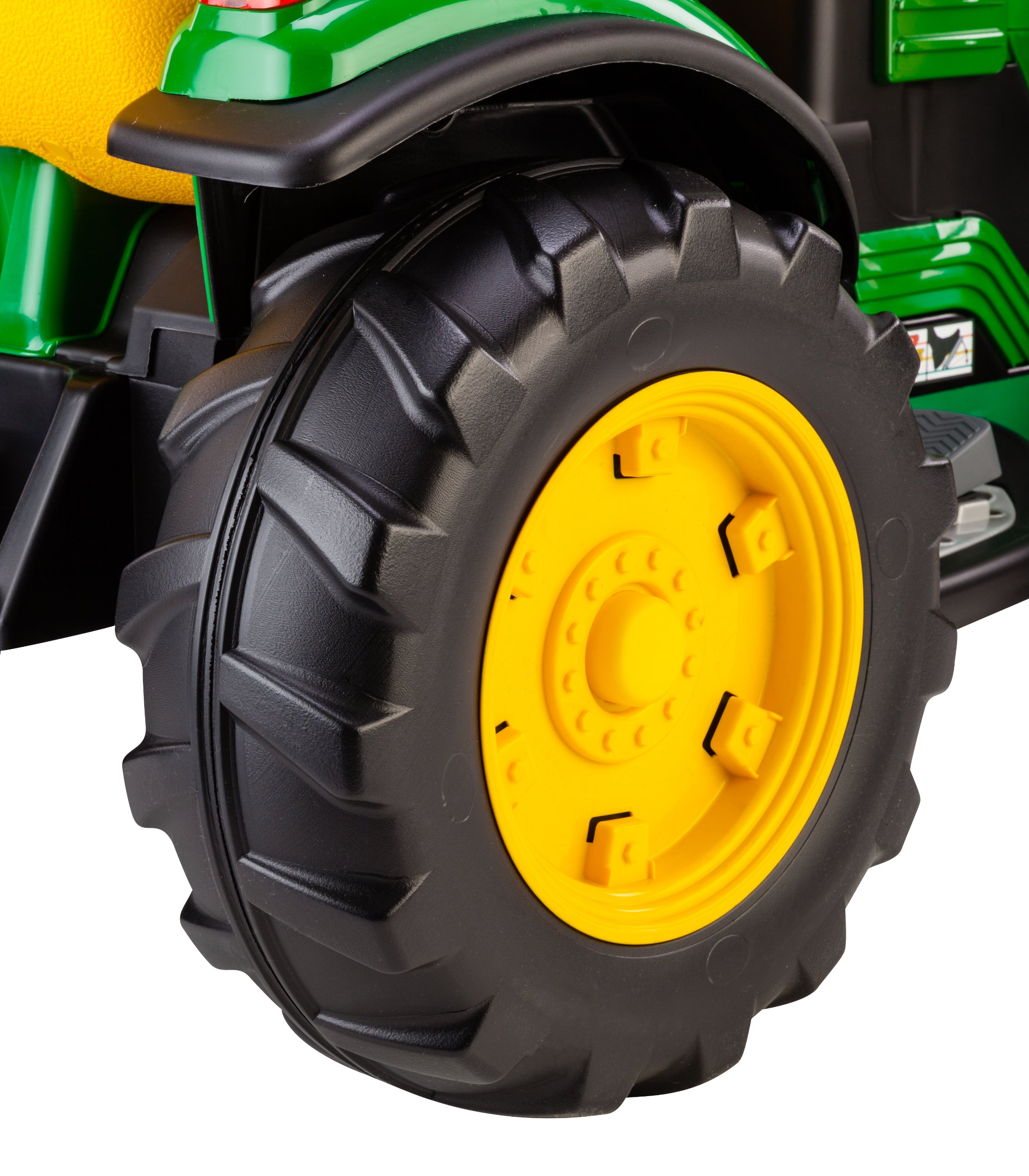Peg Perego Deere Ground Loader