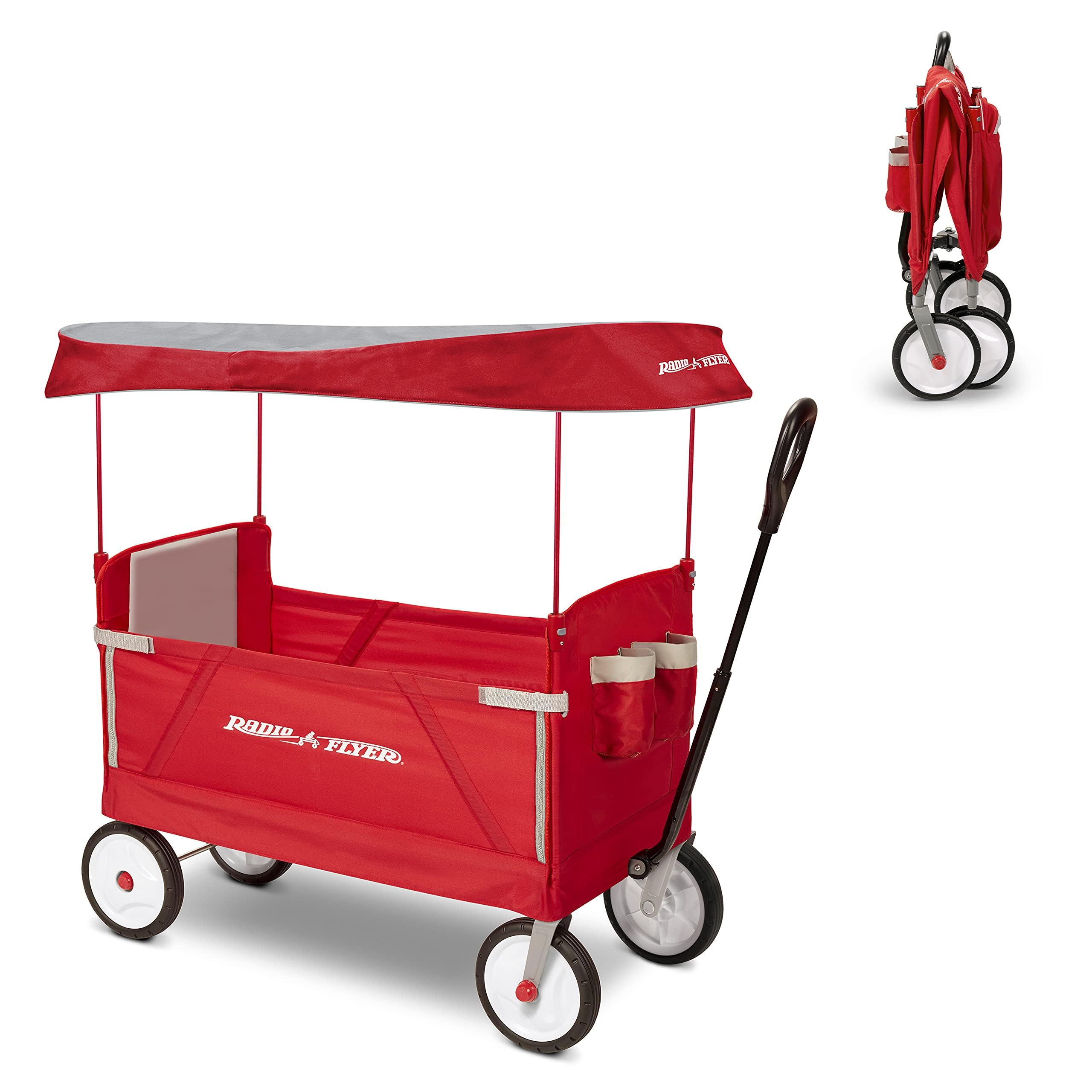 Radio Flyer Off Road Wagon Canopy