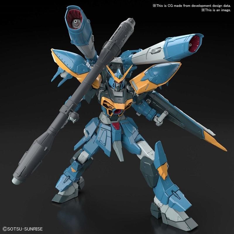 Bandai Spirits Gundam Seed Calamity Gundam Full Mechanics 1/100 Model Kit