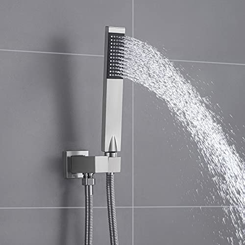 KES Shower System 12 Inch Rain Shower Head