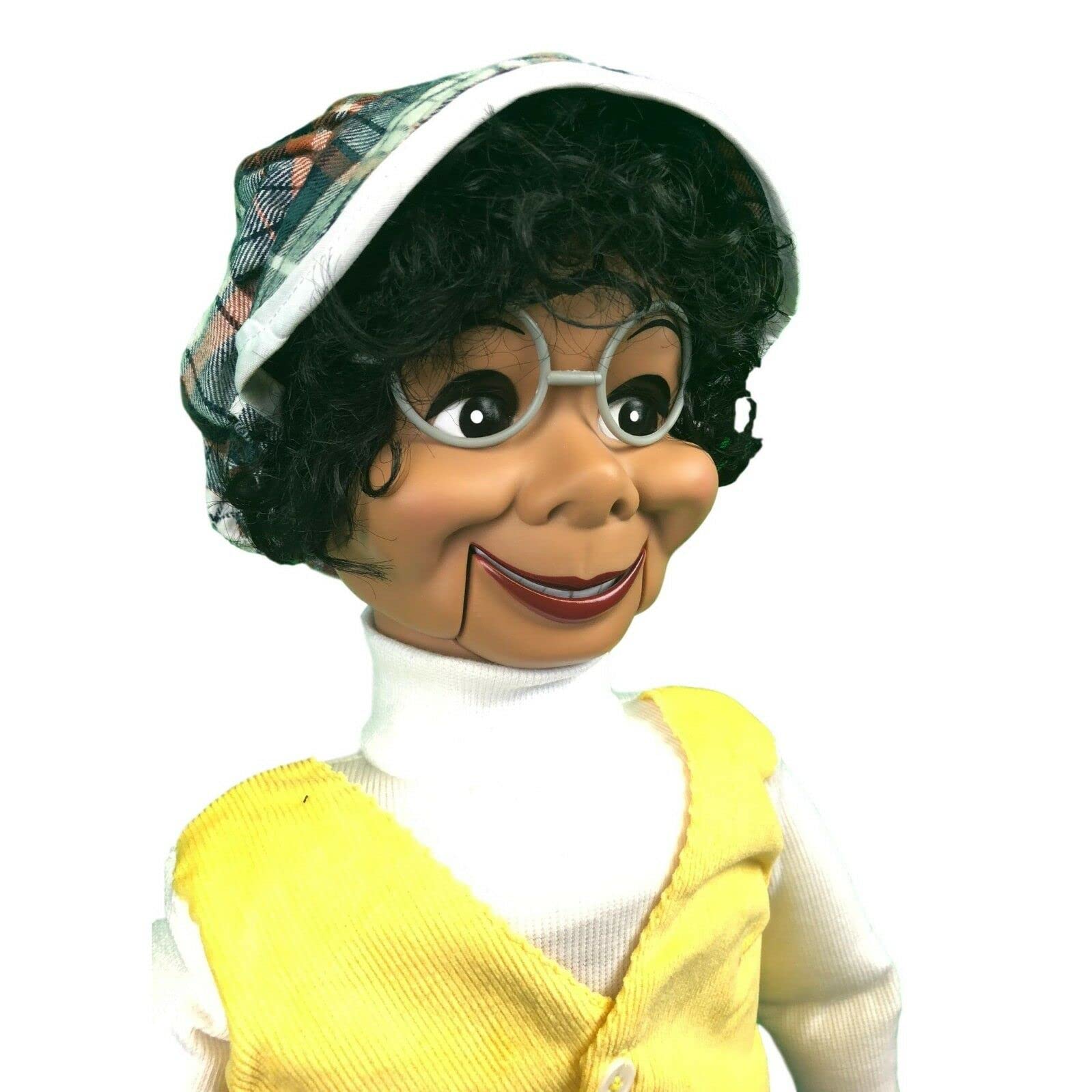 Lester Standard Upgrade Ventriloquist ThrowThings com