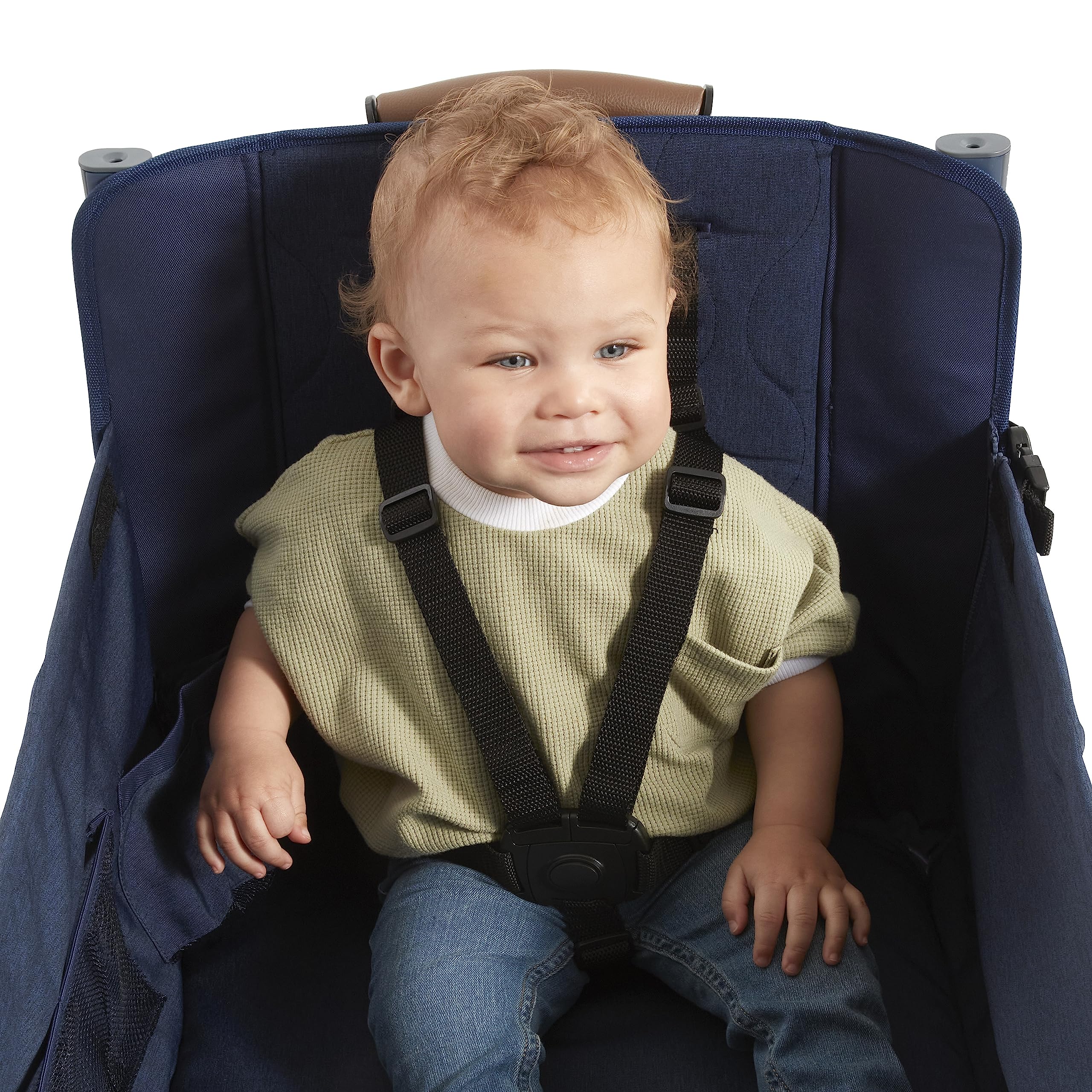 Radio Flyer Atlas Stroll Folding