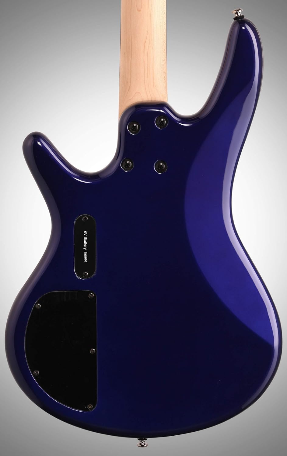 Ibanez GSR200 4-String Electric Bass Guitar, Pearl White, Right Handed, Basswood Body, Rosewood Fretboard