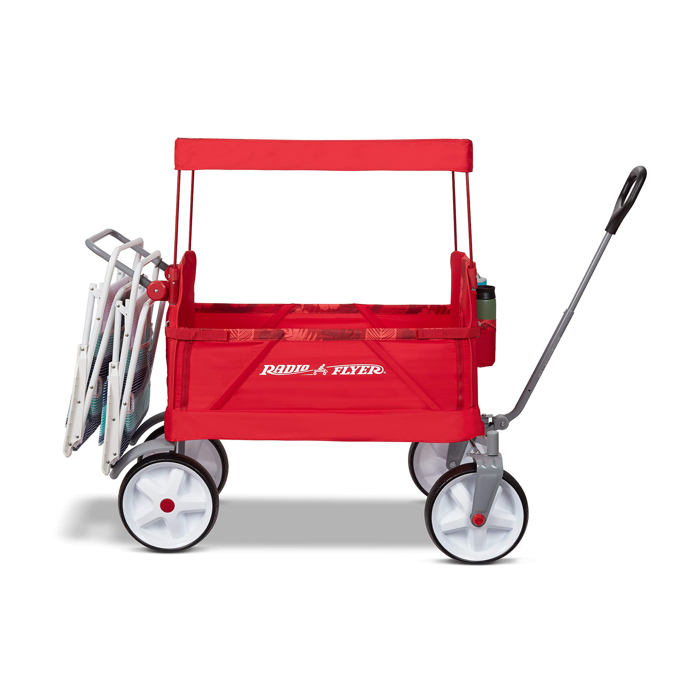 Radio Flyer Beach Boardwalk Wagon