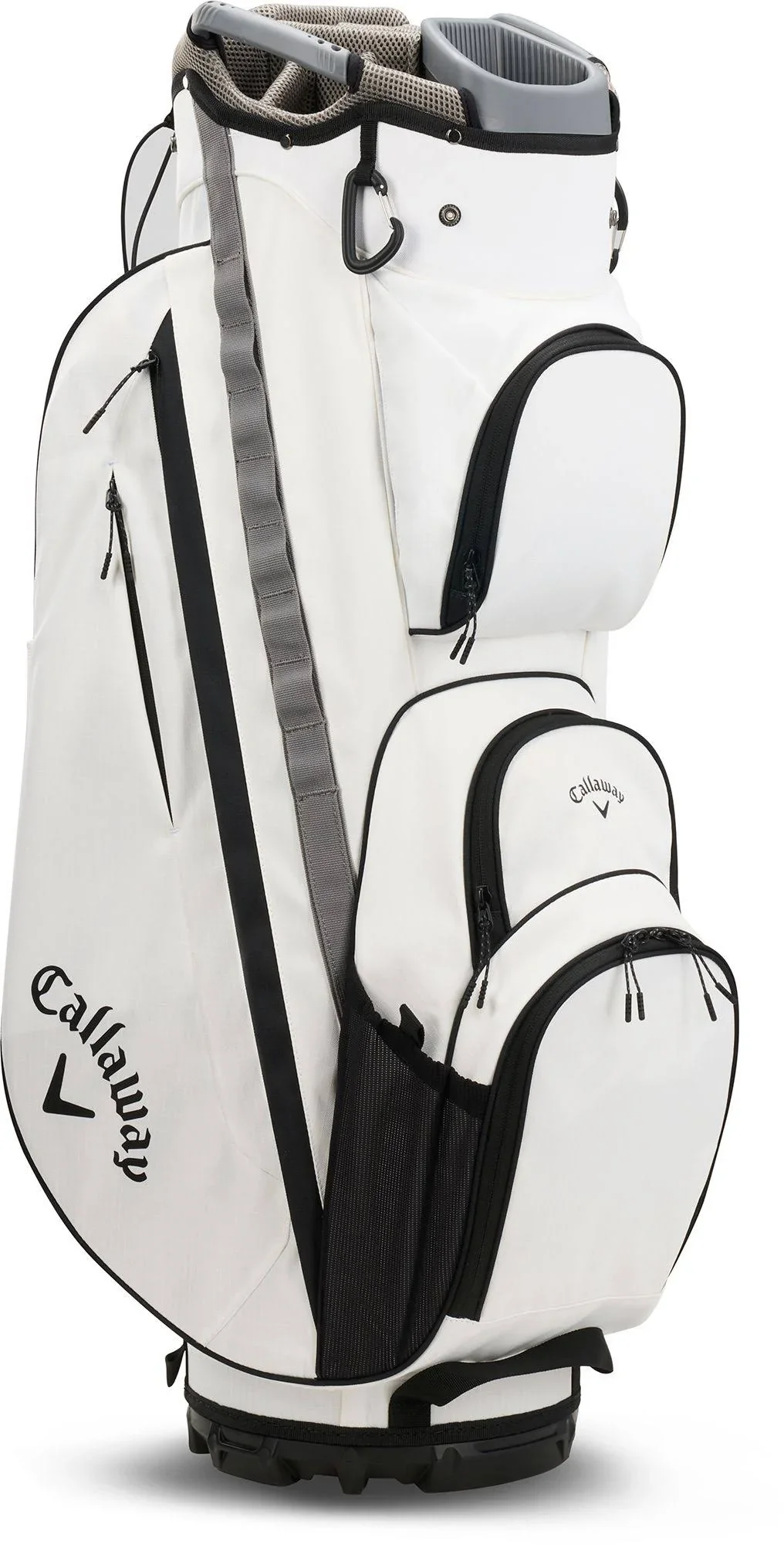Callaway 2024 X-Series Cart Bag Men's White