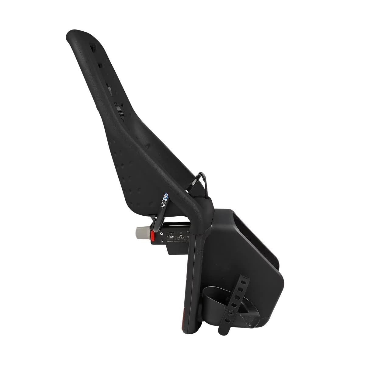 Thule Yepp mount child seat Black