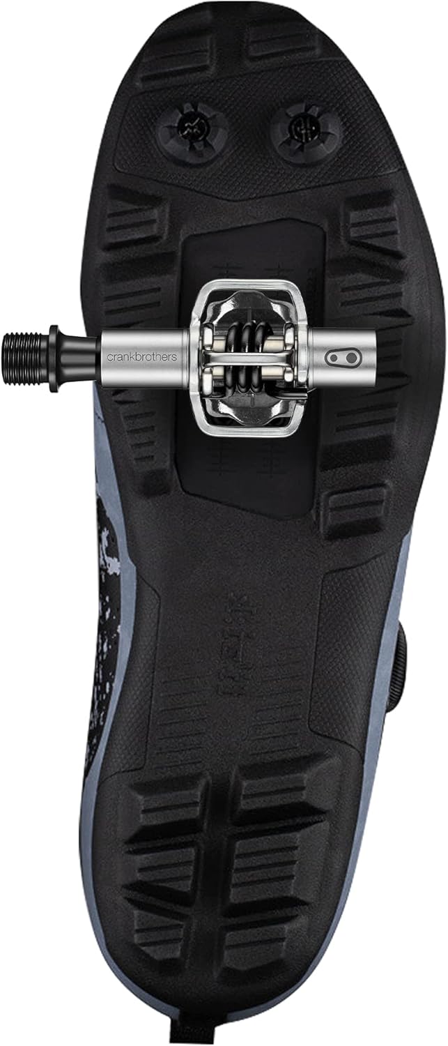 Crankbrothers Eggbeater 11 Titanium Road Bike Pedals, Gold, Lightweight, Unisex Adult