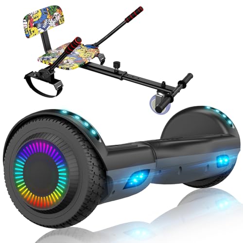 UNI SUN Hoverboard Attachment Balancing Hoverboards