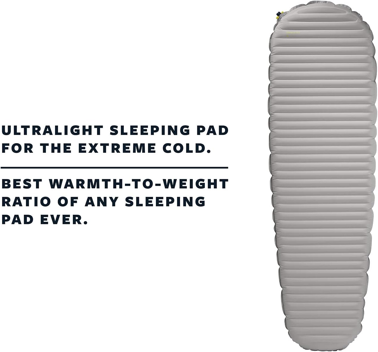 Therm-a-Rest Neoair Xtherm Nxt Ultralight Sleeping Pad, Neptune, 72′′x20′′, Water Resistant, 7.3 R-Value, USA Made