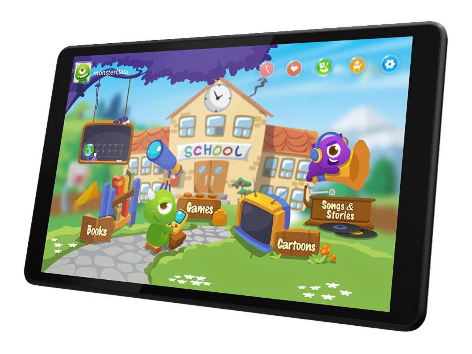 Lenovo Tab M8 HD (2nd Gen) ZA5G - Tablet - Android 9.0 (Pie) - 16 GB eMMC - 8