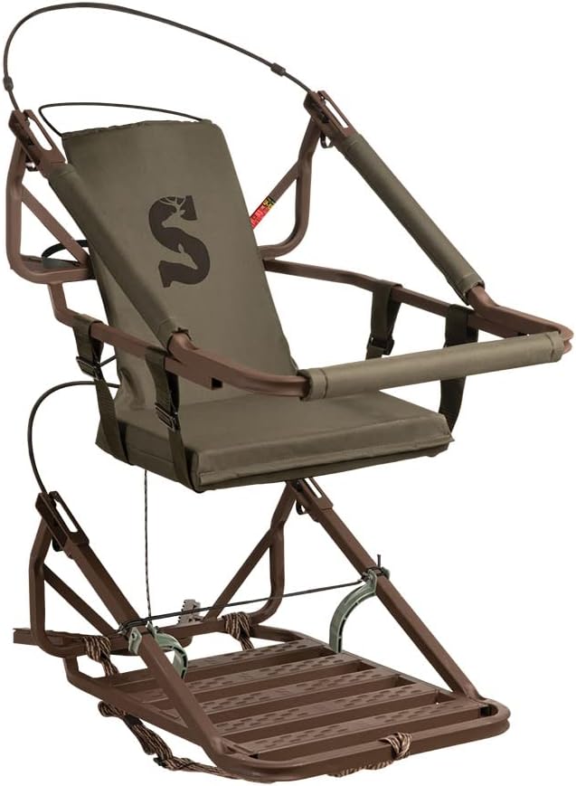 Viper Steel Climbing Treestand