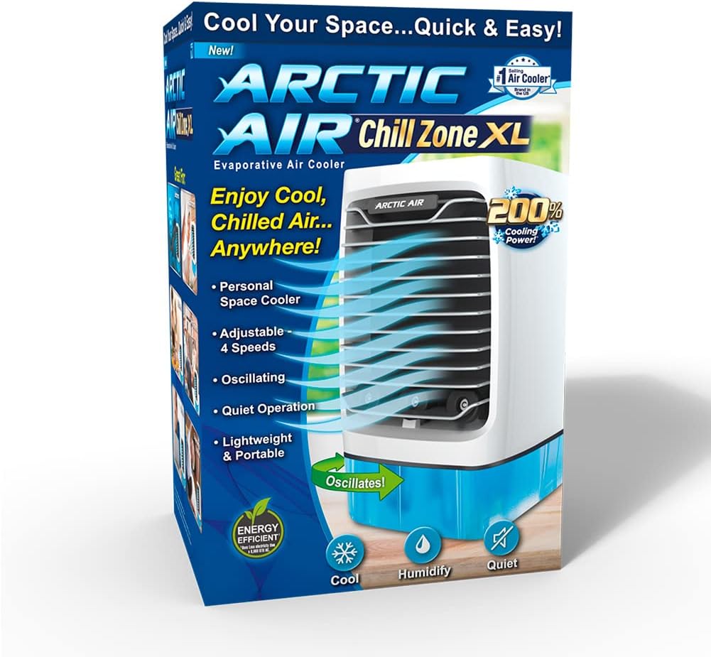 Tower Plus + Chill Zone XL