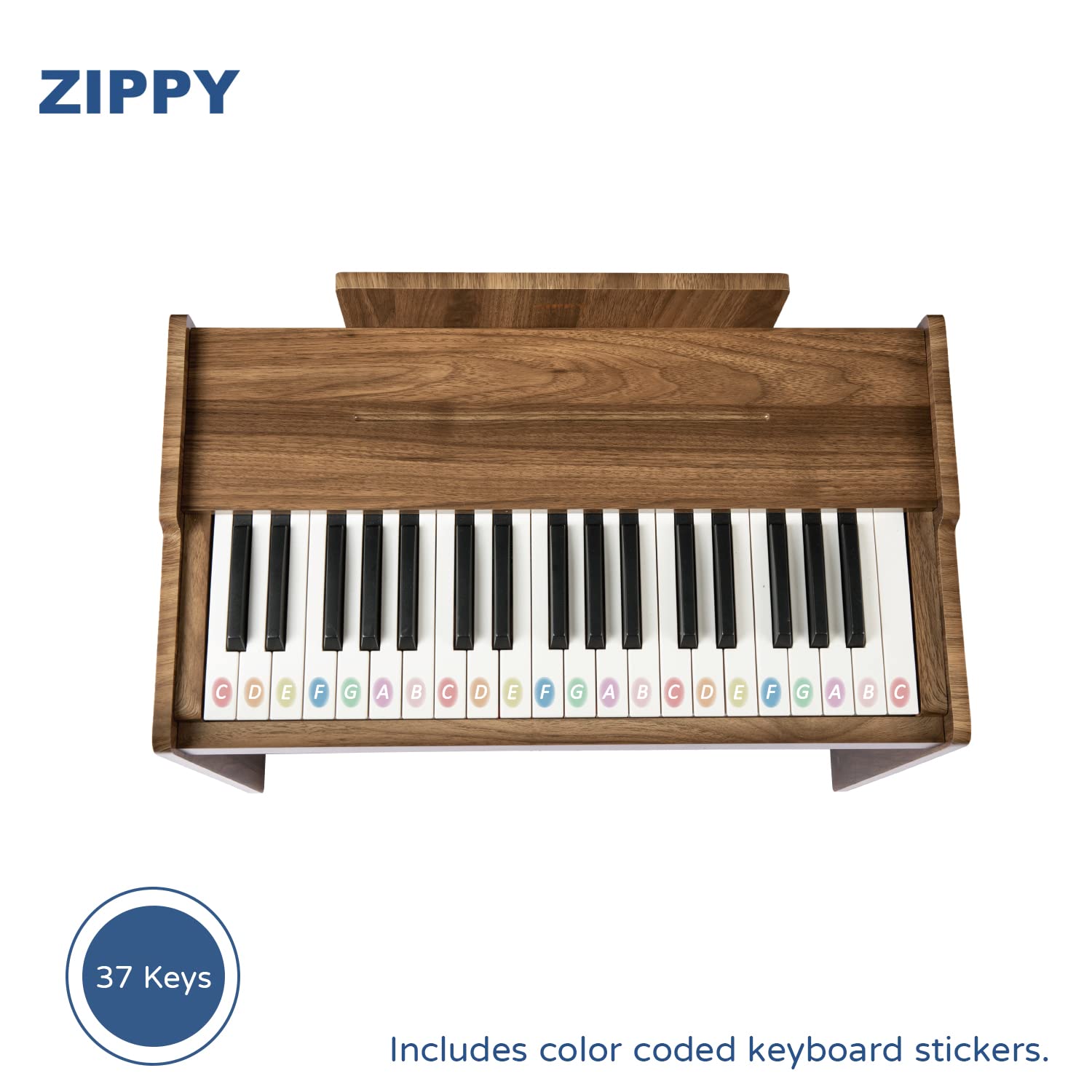 ZIPPY Keyboard Digital Educational Instrument