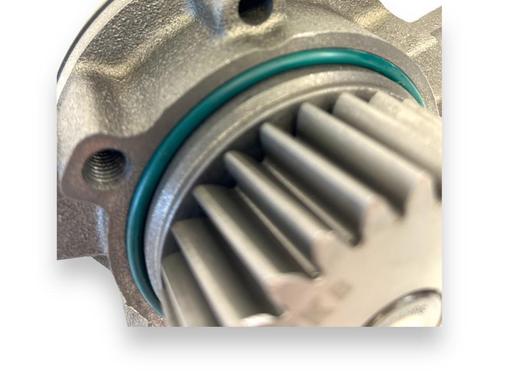 Water Pump Volvo D12 engine