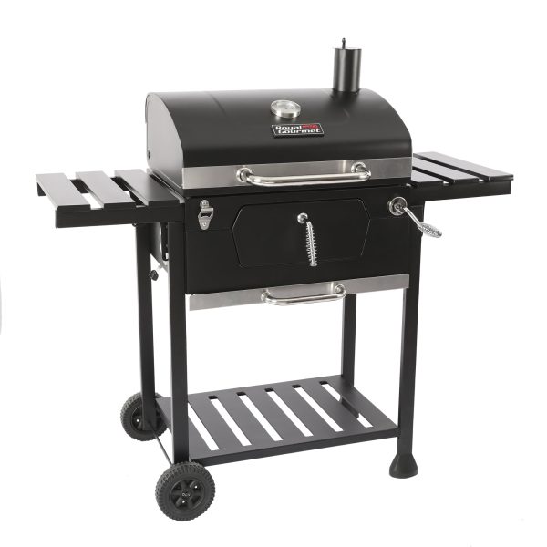 24 CD1824E Charcoal BBQ Grill