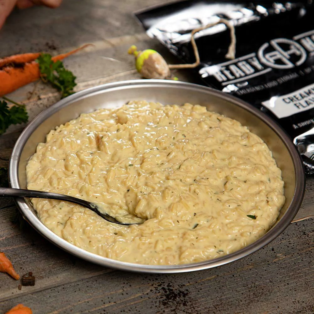 1-Week Food Supply Ammo Can (40 servings) By Patriot Pantry