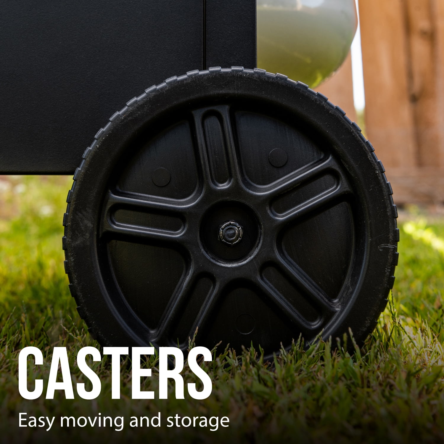 Expert Grill 4 Burner with Side Burner Propane Gas Grill in Red, 60,000 BTUs