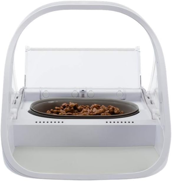 Microchip Pet Feeder Connect - Requires Hub (Sold Separately)