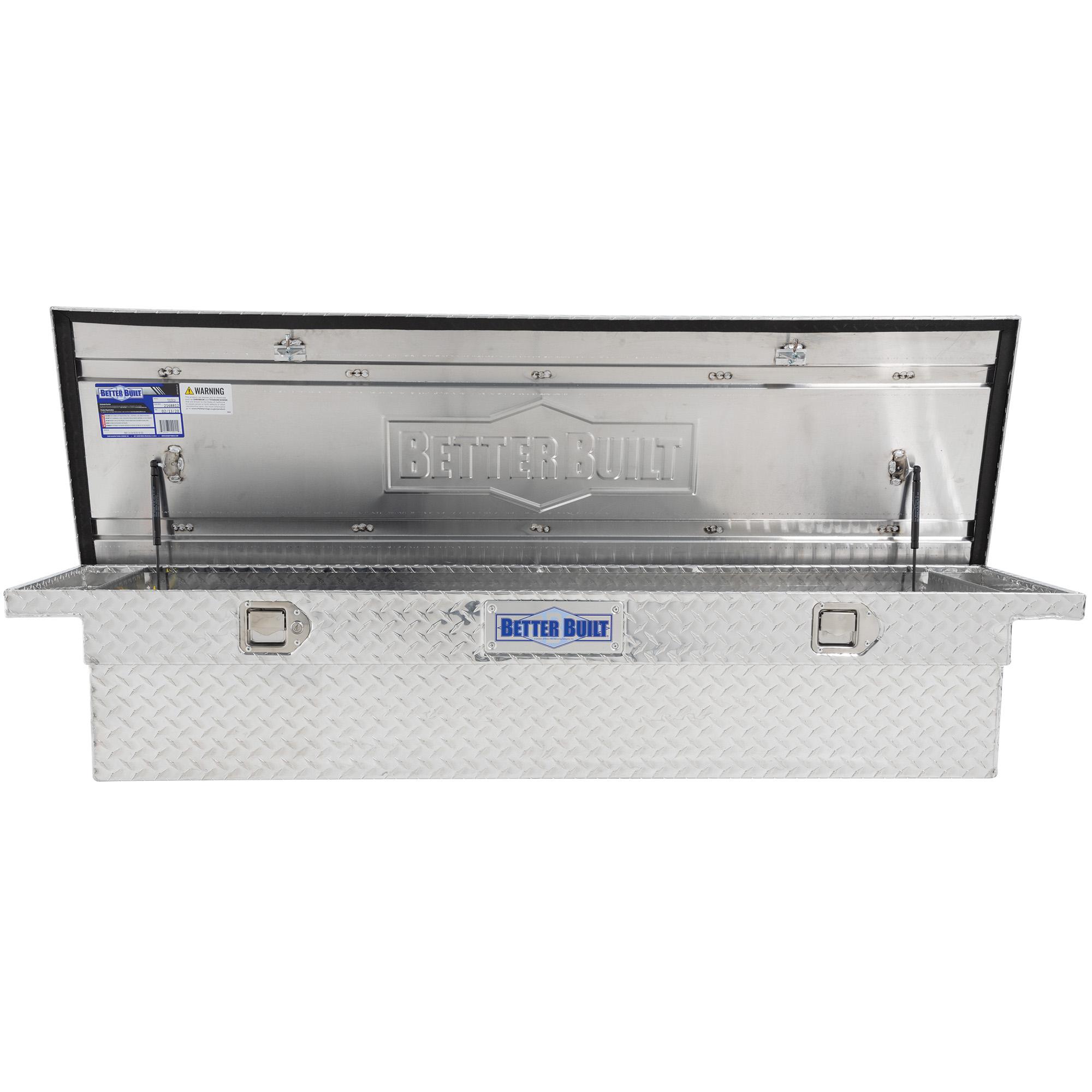 Better Built 70��� Crown Series Low Profile Crossover Truck Tool Box