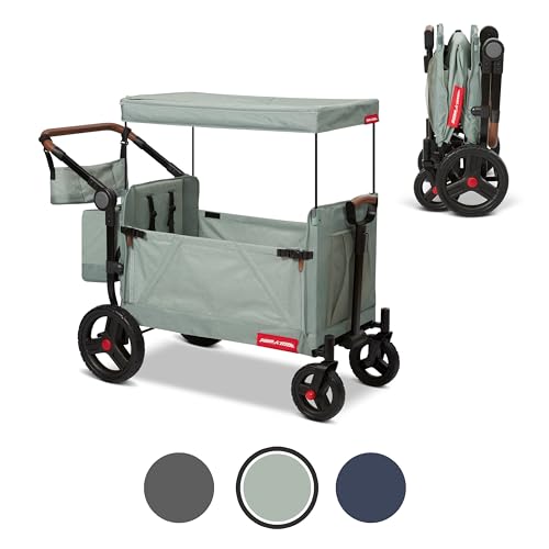 Radio Flyer Atlas Stroll Folding