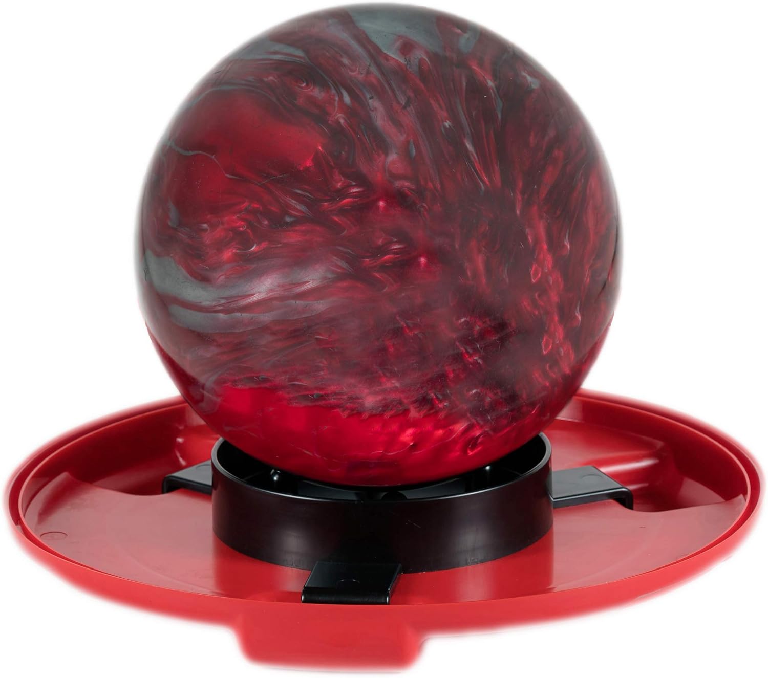 Salmon Creek NuBall Bowling Ball Warmer with Oil Catch Stand, 135°F Heating, 110V Power