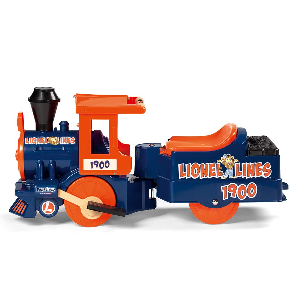 Peg Perego Lionel Lines Train