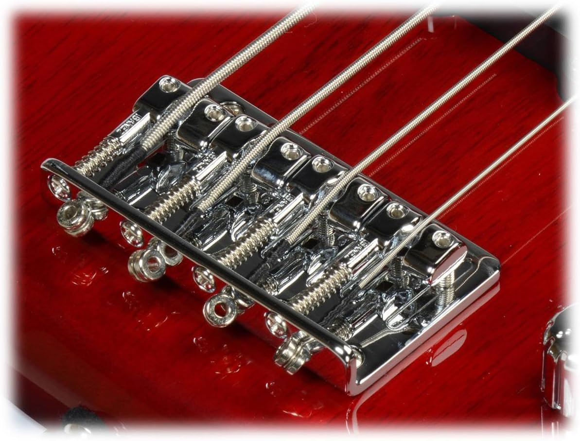 Ibanez GSR200 4-String Electric Bass Guitar, Pearl White, Right Handed, Basswood Body, Rosewood Fretboard