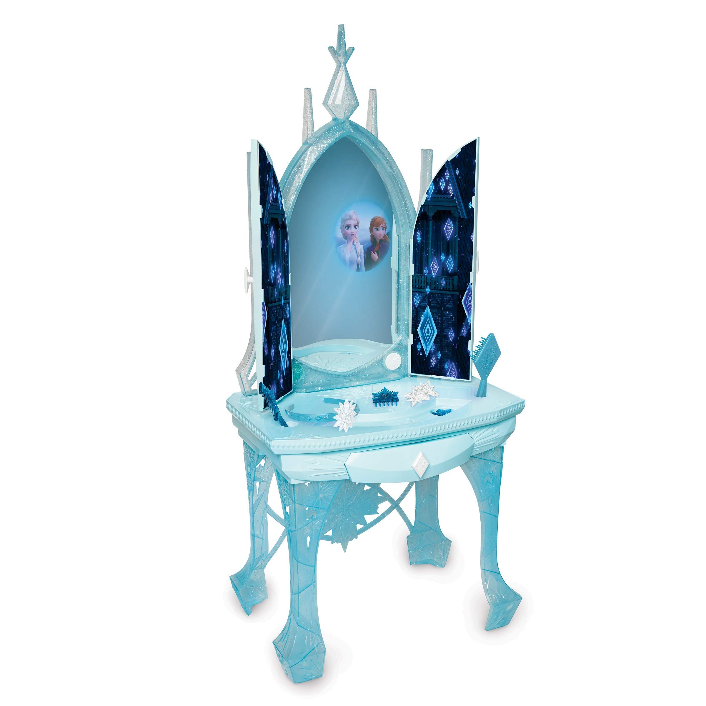 Frozen 2 Elsas Feature Vanity