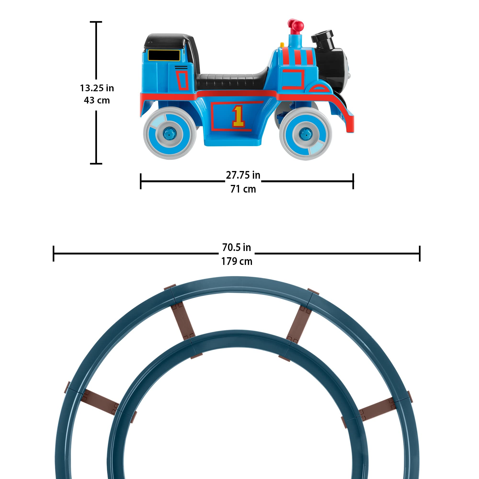 Wheels Thomas Friends Amazon Exclusive