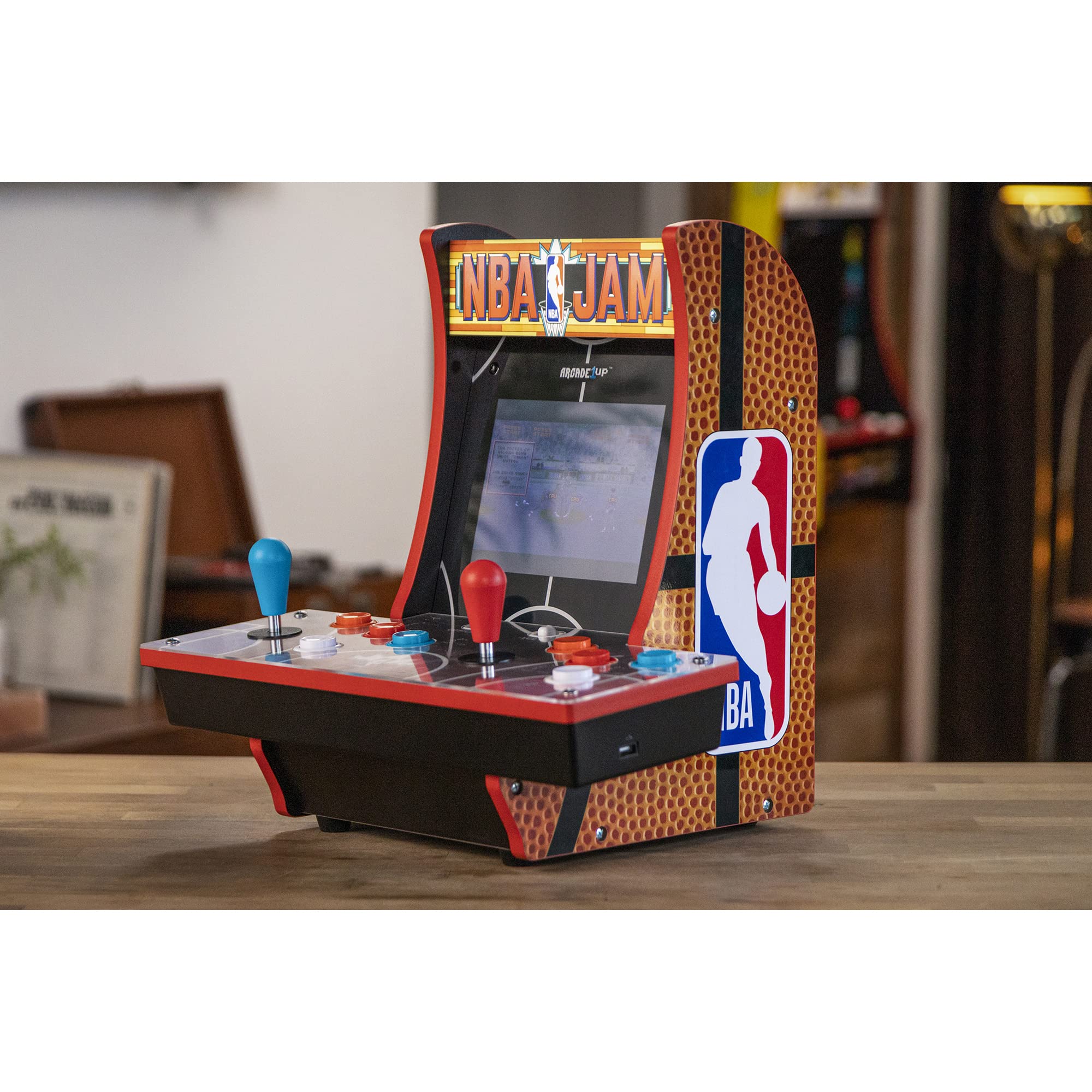Arcade 1Up Arcade1Up NBA Player Countercade