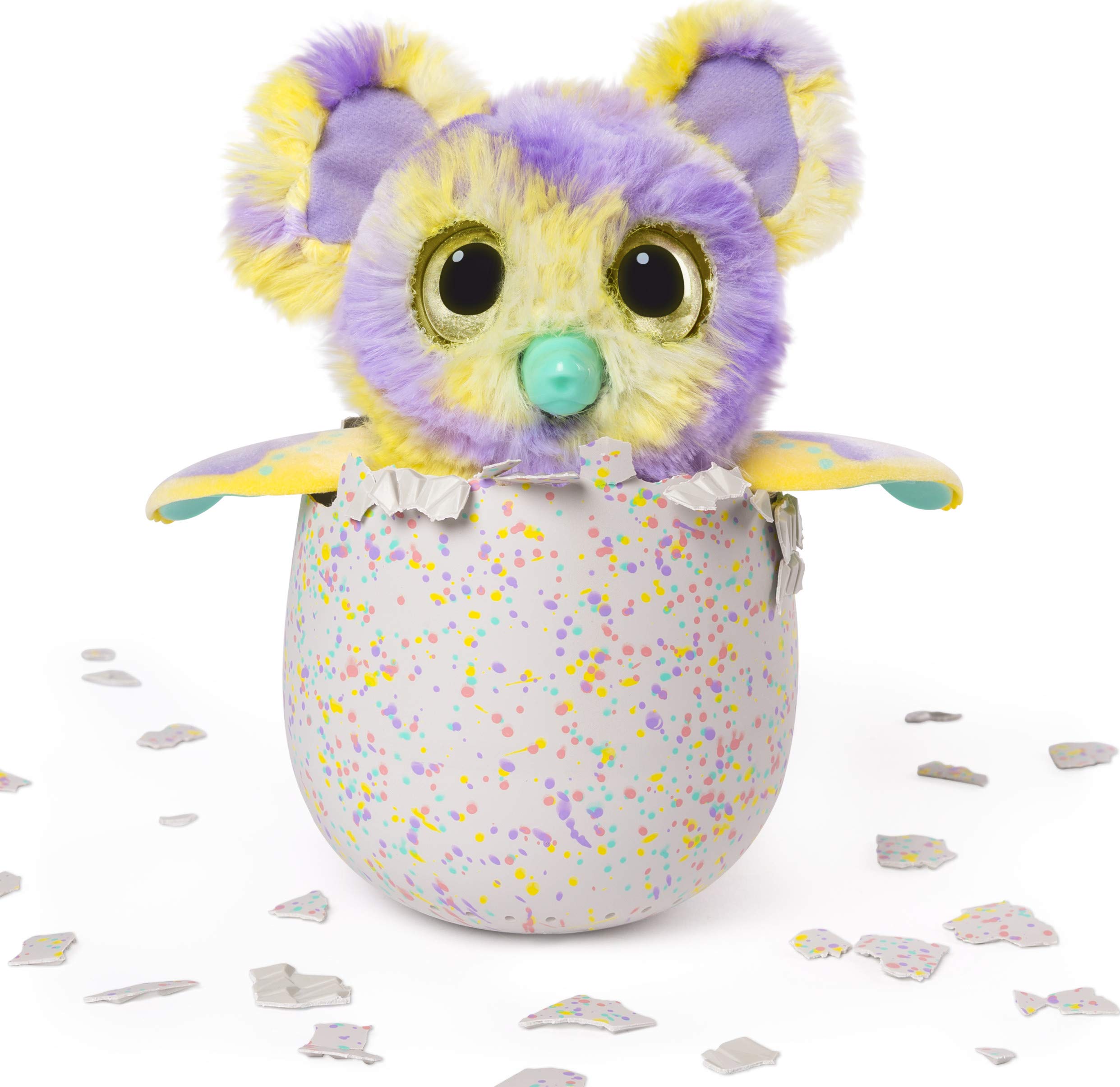 Hatchimals Mystery Fluffy Interactive Characters