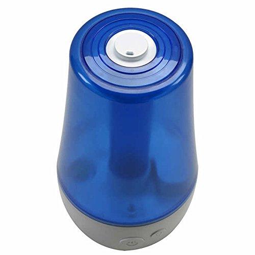 PureGuardian? 70-Hour Ultrasonic Cool Mist Humidifier 2-Pack Ultrasonic Technology, 1- Gallon Tank Capacity, 3-Speed Mists by PureGuardian