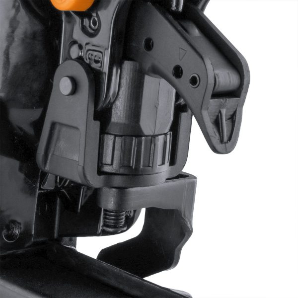 16-Gauge 1-in Wide Crown Construction Pneumatic Stapler